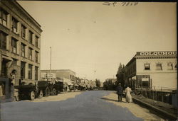 Sherman Street Original Photograph