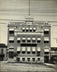 Elks Club Red Brook, UT Salt Lake City Original Photograph Original Photograph Original Photograph