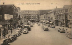 Park Street Postcard