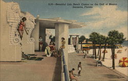 Lido Beach Casino Postcard