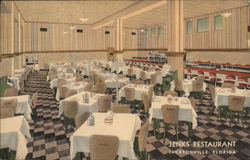 Jenks Restaurant Jacksonville, FL Postcard Postcard Postcard