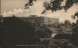 The Marshall House Postcard