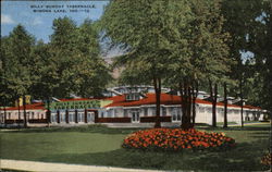 Billy Sunday Tabernacle Winona Lake, IN Postcard Postcard Postcard