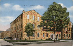 Y.M.C.A. Building Postcard