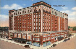 Hotel Northland Postcard