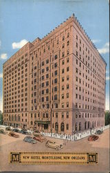 New Hotel Monteleone Postcard