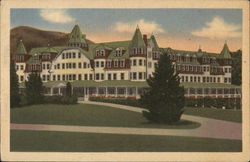 Gray's Inn Hotel and Golf Club Jackson, NH Postcard Postcard Postcard