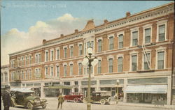 St. George Hotel Postcard