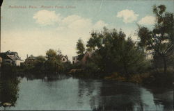 Merritt's Pond Postcard