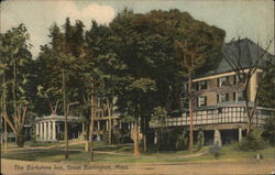 The Berkshire Inn Postcard