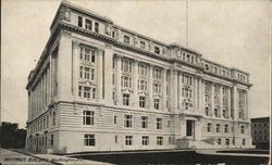 District Building Washington, DC Washington DC Postcard Postcard Postcard