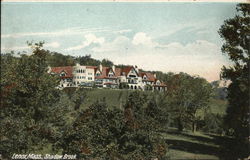 Shadow Brook Lenox, MA Postcard Postcard Postcard