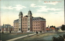 Goddard Seminary Postcard