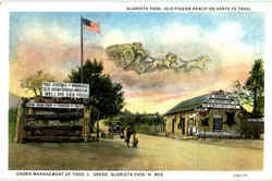 Glorieta Pass Postcard