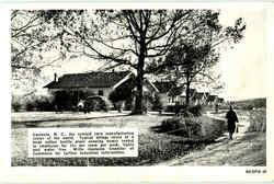 Gastonia North Carolina Postcard Postcard