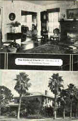 The Home Of Charm, 15th Ave Postcard