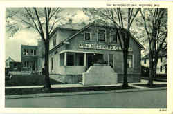 The Medford Clinic Postcard