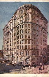 Piedmont Hotel Atlanta, GA Postcard Postcard Postcard