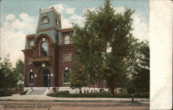 Athenaeum St. Johnsbury, VT Postcard Postcard Postcard