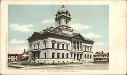 Cout House Jacksonville, FL Postcard Postcard Postcard