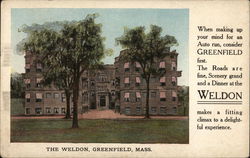 The Weldon Postcard