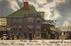 The Brighton Casino Atlantic City, NJ Postcard Postcard Postcard