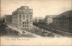 Cooper Union Postcard