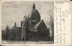 Epworth Memorial Church Postcard