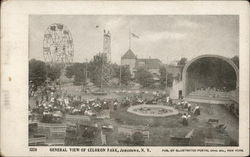 Celoron Park Jamestown, NY Postcard Postcard Postcard