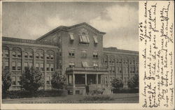 Kings County Hospital Brooklyn, NY Postcard Postcard Postcard