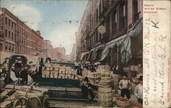 South Water Street Postcard