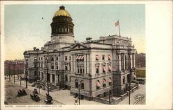 Federal Building Kansas City, MO Postcard Postcard Postcard