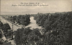 The Front Postcard