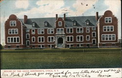 House of the Good Shepherd's Postcard