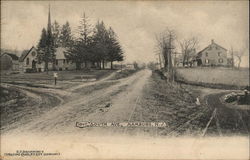 South Ave. Hamburg, NY Postcard Postcard Postcard