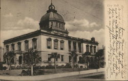 City Hall Jacksonville, FL Postcard Postcard Postcard