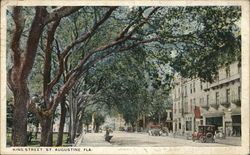 King Street Postcard