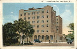 Gulf Stream Hotel Lake Worth, FL Postcard Postcard Postcard