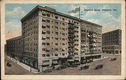 Imperial Hotel Postcard