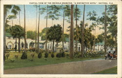 The Osceola Gramatan Postcard