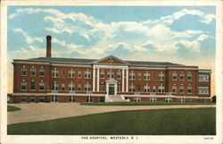 The Hospital Postcard