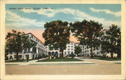 Buena Vista Hotel Biloxi, MS Postcard Postcard Postcard