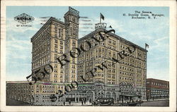 The Seneca Rochester, NY Postcard Postcard Postcard