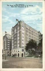 The Sagamore Postcard