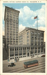 General Offices, Eastman Kodak Company Rochester, NY Postcard Postcard Postcard