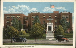 Xenia Theological Seminary Postcard