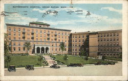 Butterworth Hospital Grand Rapids, MI Postcard Postcard Postcard