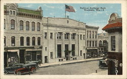 National Exchange Bank Postcard