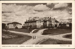 Agricultural College, Cornell University Ithaca, NY Postcard Postcard Postcard