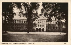 Cornell University - Boardman Hall Ithaca, NY Postcard Postcard Postcard